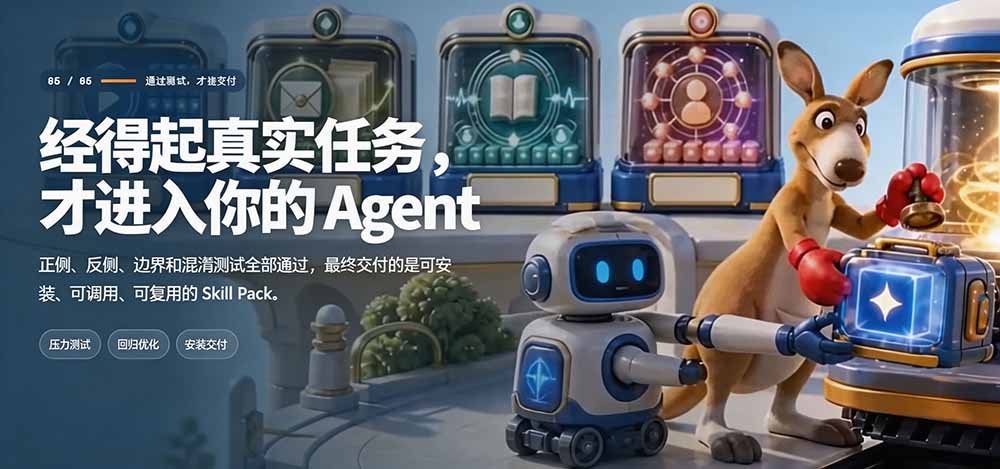 图片[3]-全网走红！GitHub上6.7K Star的开源项目，把任何书、长视频、播客蒸馏成AI工具，值得收藏 cangjie-skill-百盛轻创