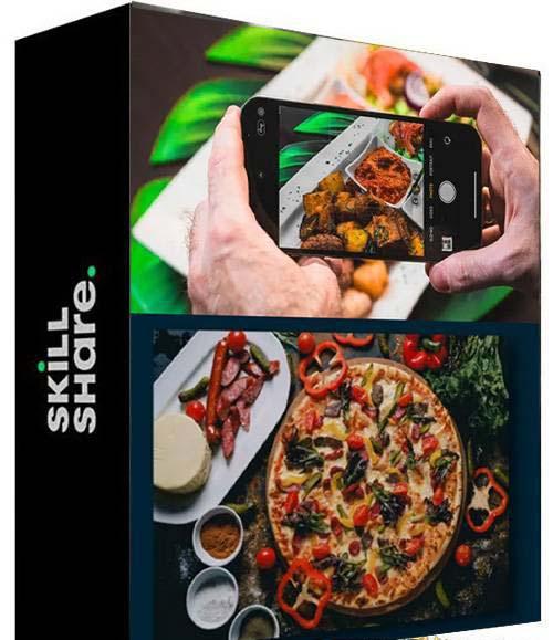 图片[2]-iPhone 美食摄影-掌握美食摄影造型-构图和编辑艺术-21节课-中英字幕-百盛轻创