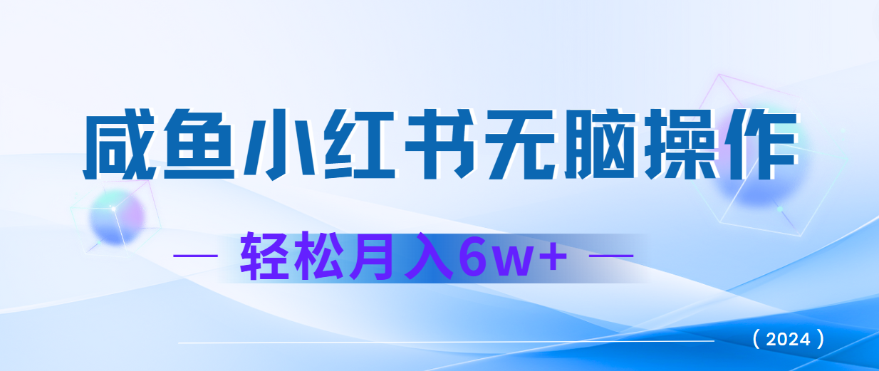 2024赚钱的项目之一，轻松月入6万+，最新可变现项目-百盛轻创
