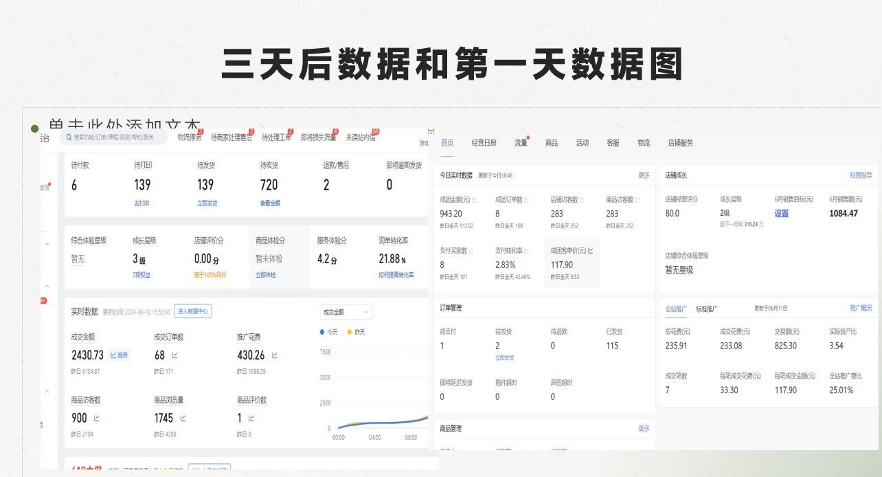图片[3]-最新拼多多模式日入4K+两天销量过百单，无学费、老运营代操作、小白福利-小艾项目网