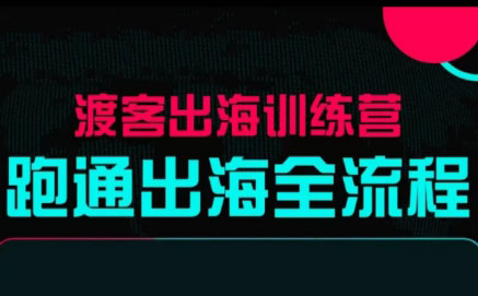 马克渡客出海成长加速训练营(更新)-小艾项目网