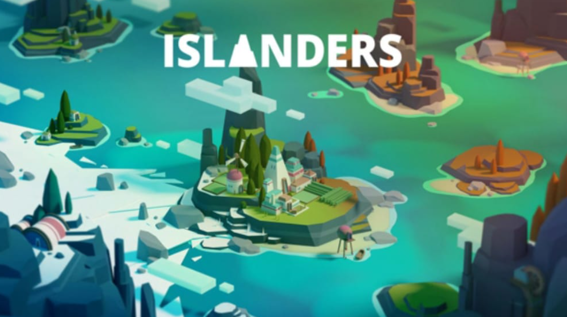 《岛民：主机版 Islanders: Console Edition》Switch中文版NSP下载 – 含1.0.1补丁-百盛轻创