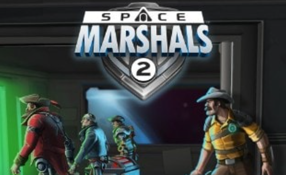 《太空刑警2 Space Marshals 2》Switch中文版NSZ下载 – 含1.0.0补丁-百盛轻创