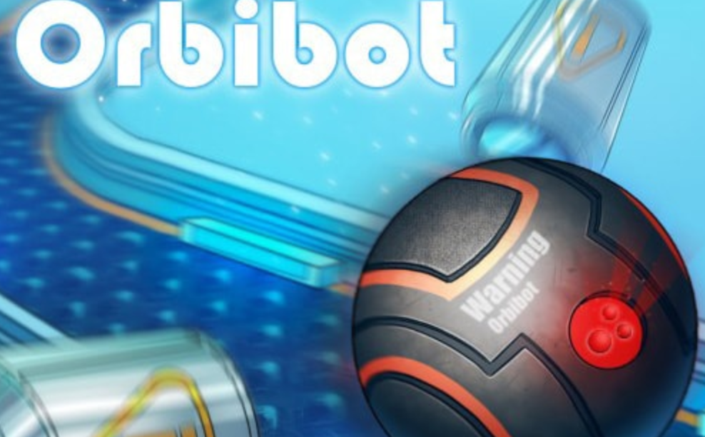 《轨道机器人 Orbibot》Switch英文版NSP下载-百盛轻创