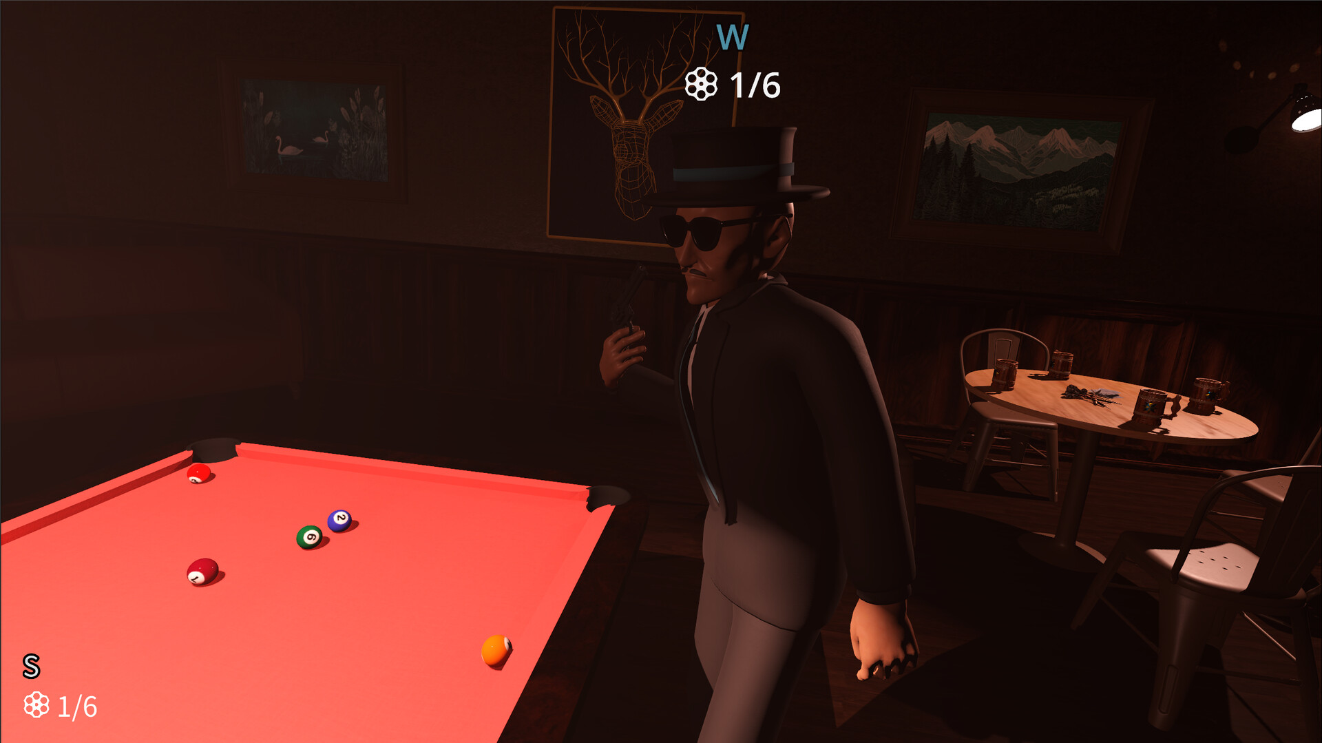 《九球轮盘赌/Nine-Ball Roulette》PC中文版下载-含Build.20703595-百盛轻创