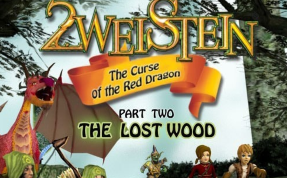 《2weistein：红龙的诅咒2 2weistein – The Curse of the Red Dragon 2》Switch英文版NSZ下载-百盛轻创