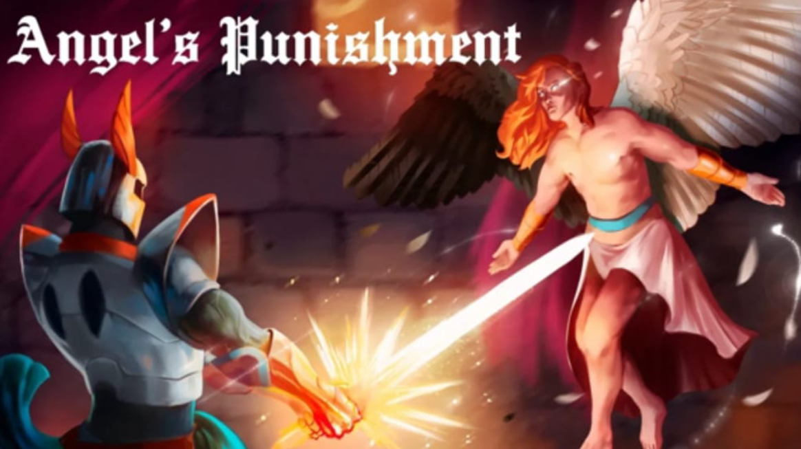 《天使的惩罚 Angel’s Punishment》Switch英文版NSP下载-百盛轻创
