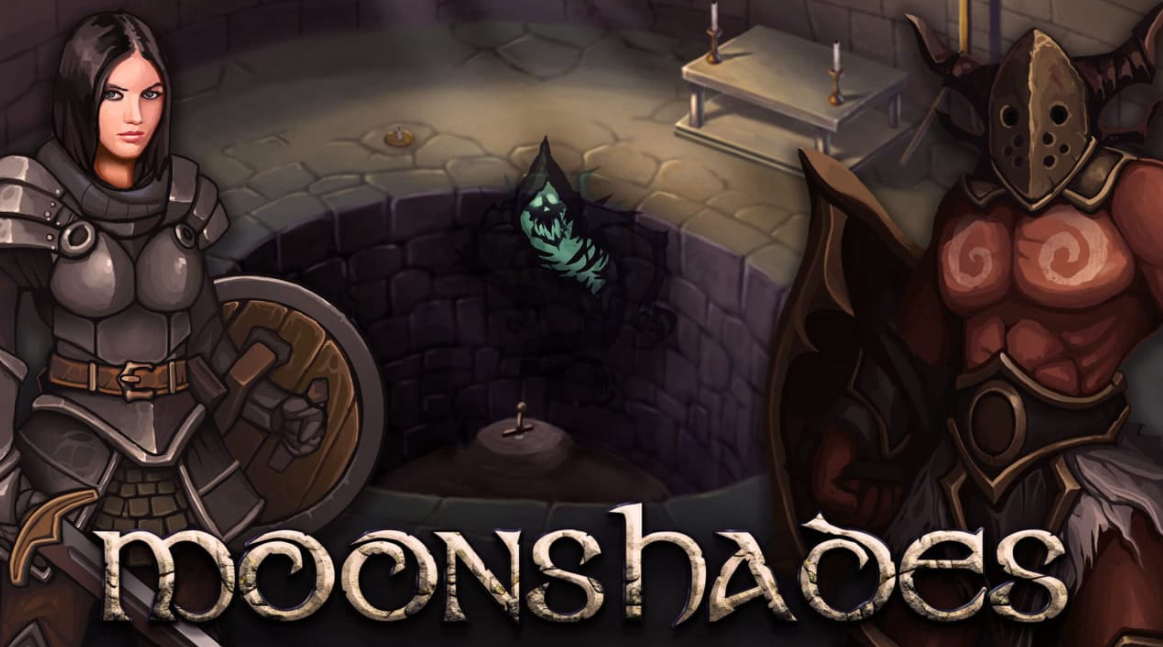 《月影 Moonshades: a classic dungeon crawler RPG》Switch英文版NSP下载 – 含1.7.12补丁-百盛轻创
