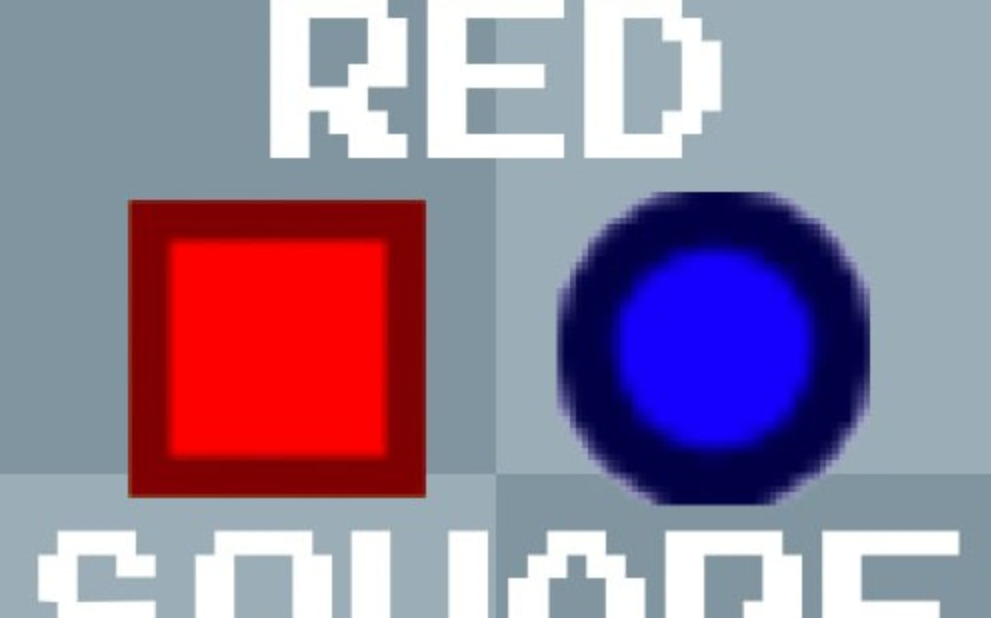 《逃离红色方块 Red Square Escape》Switch英文版NSP下载 – 含1.1.0补丁-百盛轻创