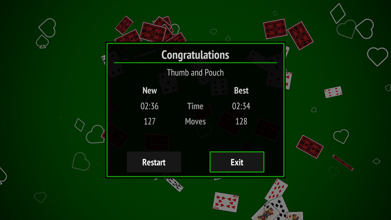 《克朗代克纸牌合辑 Klondike Solitaire Collection》Switch英文版NSZ下载 – 含1.2补丁-小艾项目网