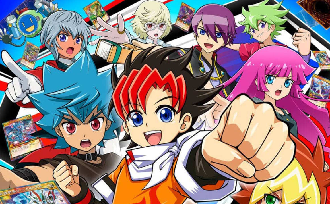 《游戏王Rush Duel 最强混战!!》Switch日文版NSP下载 – 含1.3.3补丁-百盛轻创