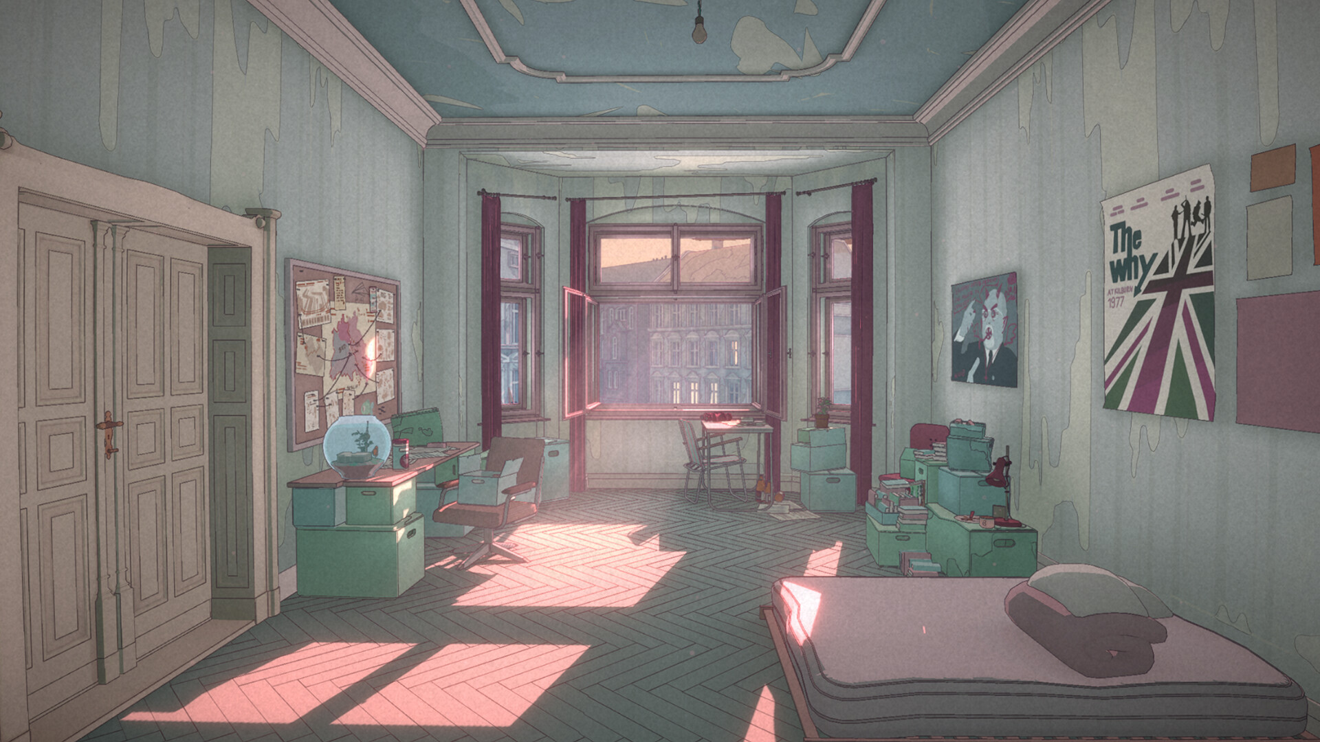 《柏林公寓/The Berlin Apartment》PC中文版下载-含Build.20857995-百盛轻创