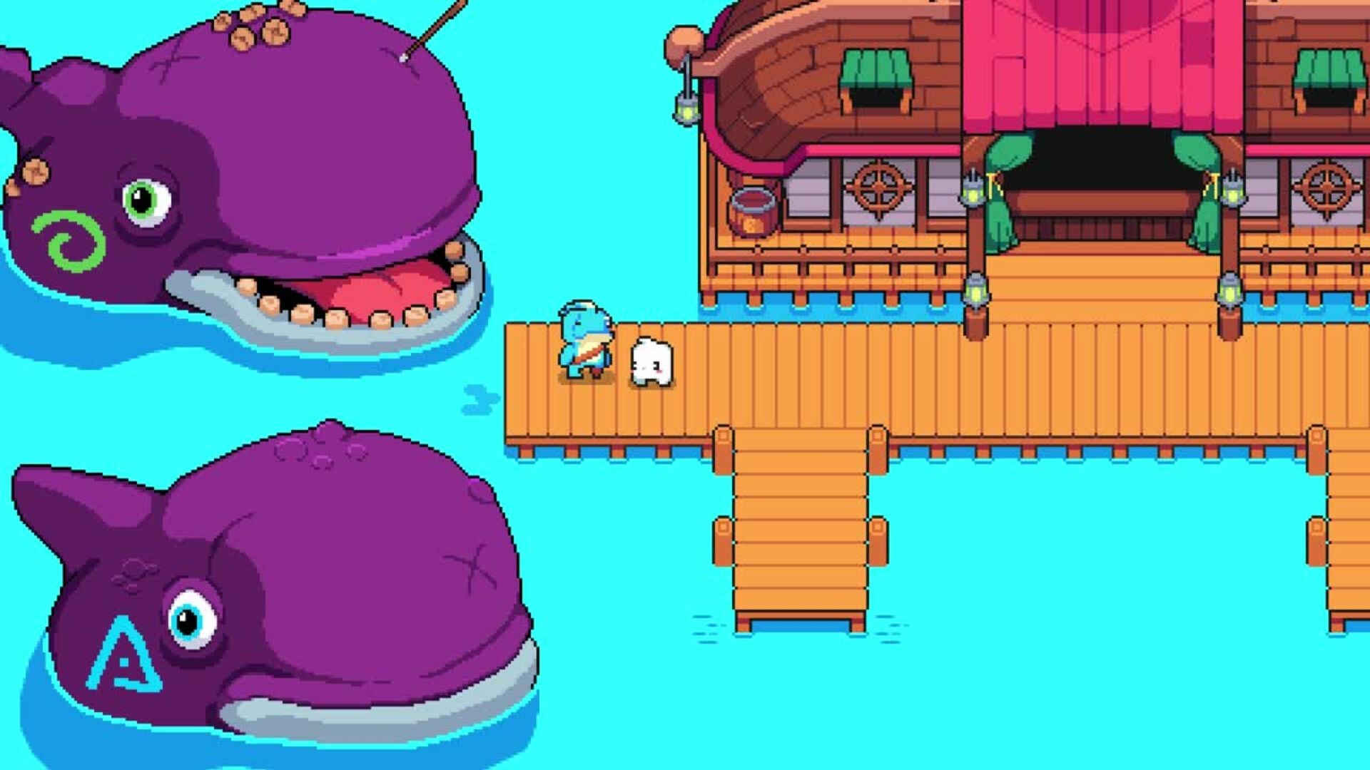 《克里特灵/Cosmic Coop》PC中文版下载-含Build.20801485-百盛轻创