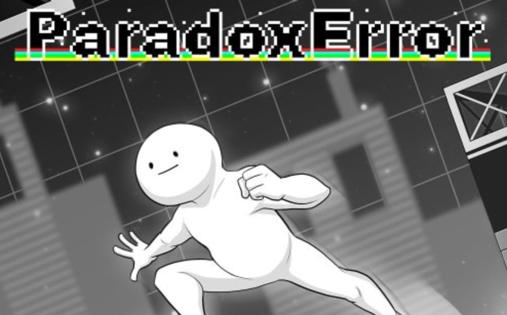 《悖论错误 Paradox Error》Switch英文版NSP下载-百盛轻创