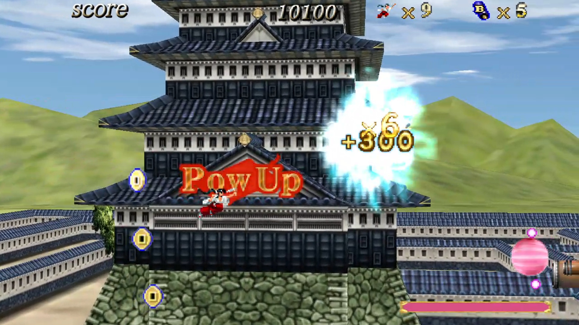 《战国加农 Samurai Aces III》Switch英文版NSP下载 – 含1.0.5补丁-百盛轻创