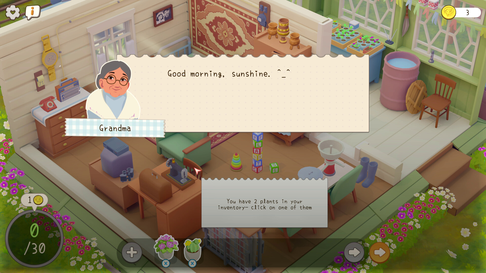 PC游戏《我的小绿屋/Urban Jungle》中文v1.0.70.1下载-百盛轻创