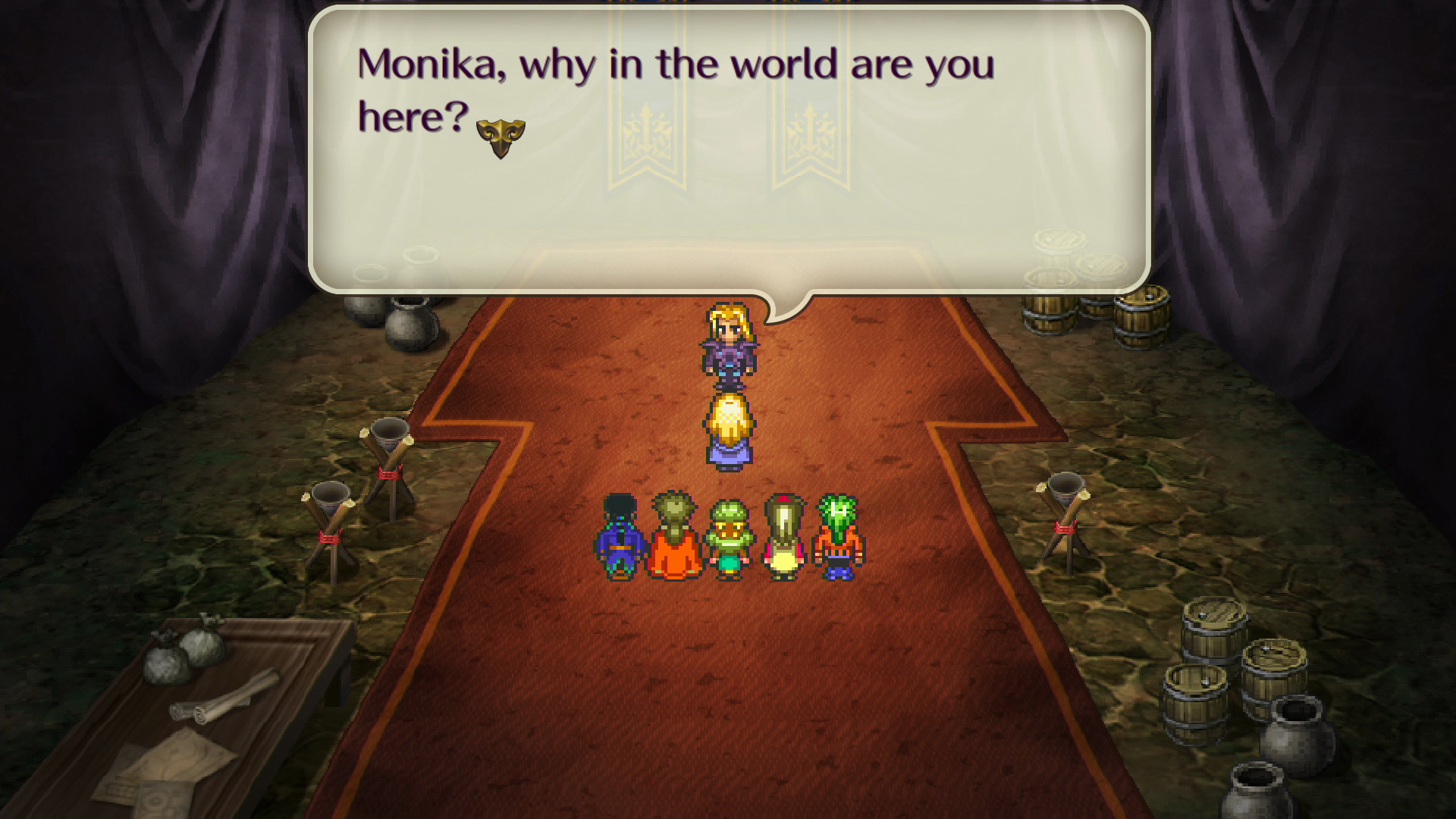 《浪漫沙加3 Romancing SaGa 3》Switch中文版NSP下载 – 含1.0.2补丁-百盛轻创