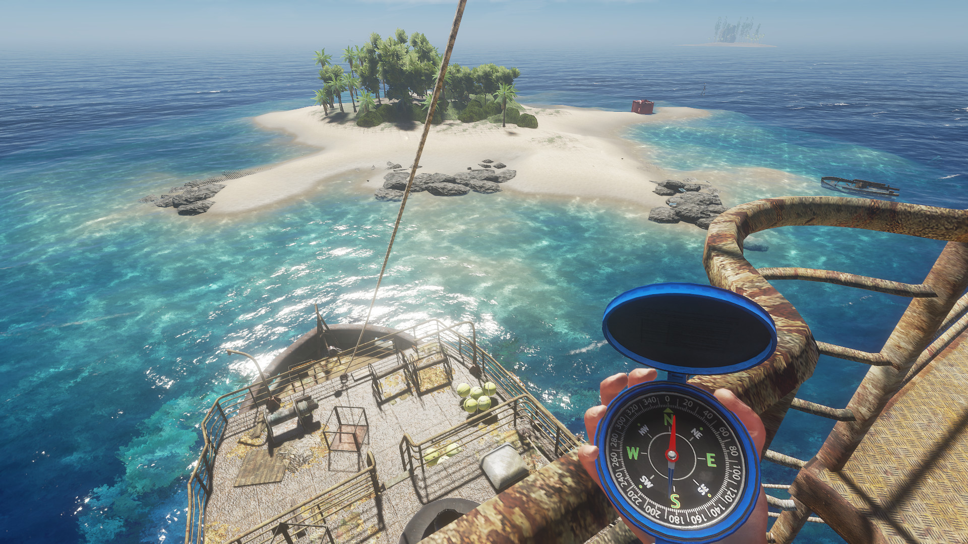 《荒岛求生 Stranded Deep》Switch中文版NSP下载 – 含1.0.3补丁-小艾项目网