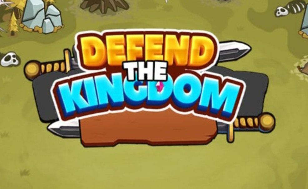 《保卫王国 Defend the Kingdom》Switch英文版NSP下载 – 含1.0.2补丁-百盛轻创