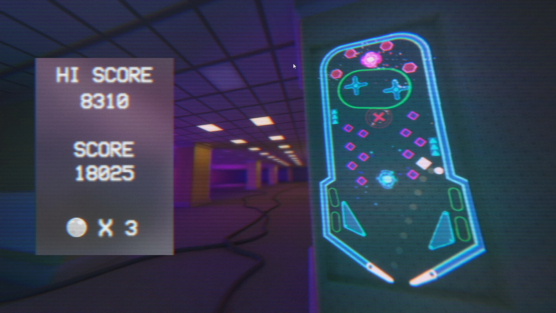 《蒸汽波弹子球/Vaporwave Pinball》PC中文版下载-含Build.18981584-百盛轻创