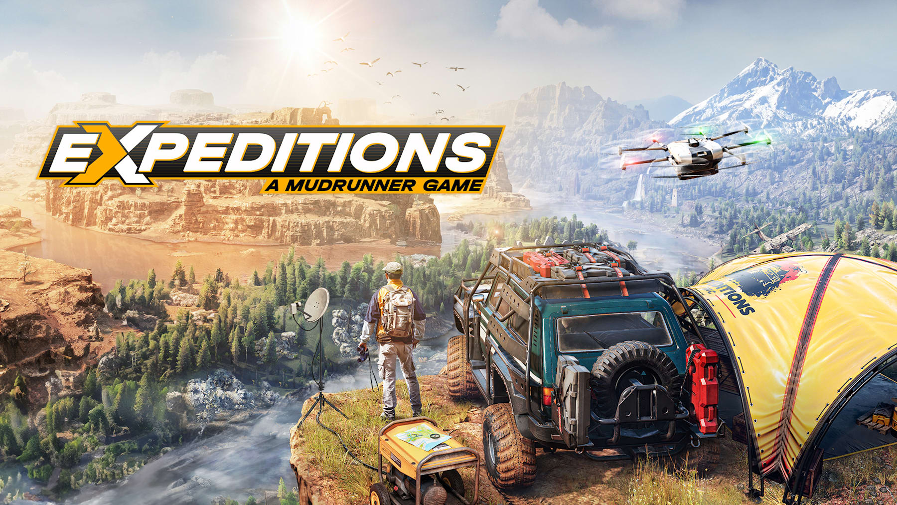 【5.05】《远征 泥泞奔驰》PS4欧版中文整合下载- 含1.22补丁+9DLC-小艾项目网