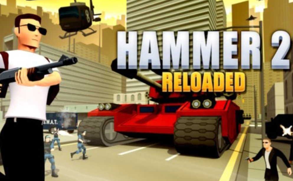 《战锤2 Hammer 2 Reloaded》Switch英文版NSP下载-百盛轻创