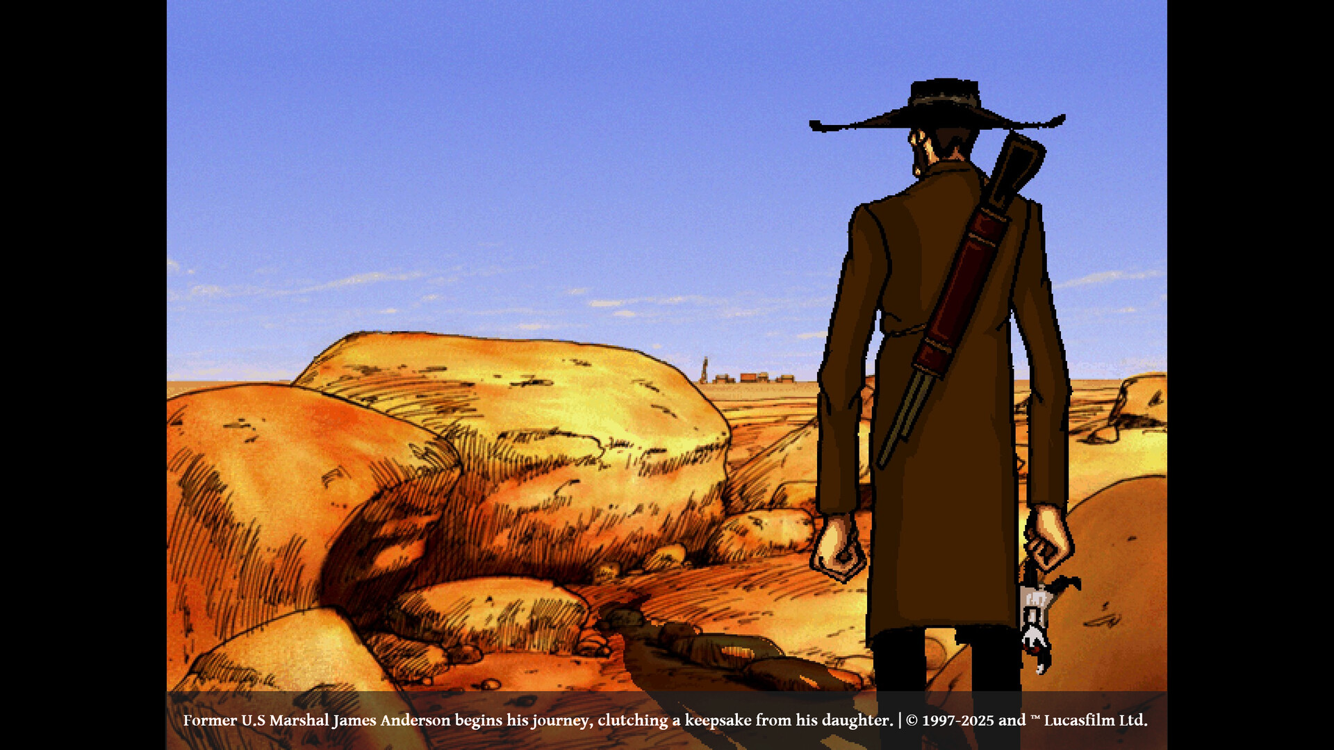 《执法悍将：重制版/Outlaws + Handful of Missions: Remaster》PC英文版下载-小艾项目网
