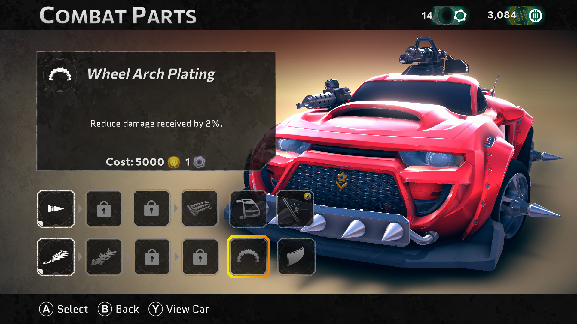 《急速射击 Gearshifters》Switch英文版NSP下载 – 含1.0.1补丁-百盛轻创