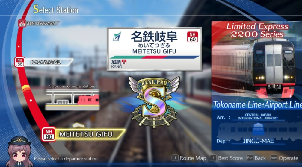 《日本铁路！名古屋铁道版》Switch NSP下载 – 含1.06补丁+付费4dlc-百盛轻创