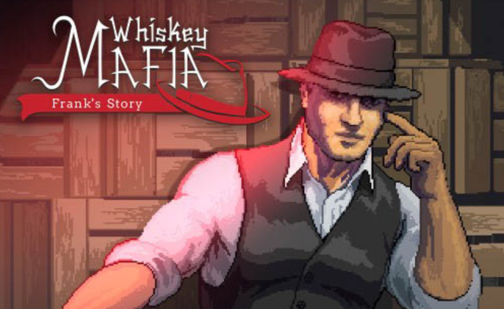 《威士忌黑手党：弗兰克的故事 Whiskey Mafia Frank’s Story》Switch英文版NSP下载-百盛轻创