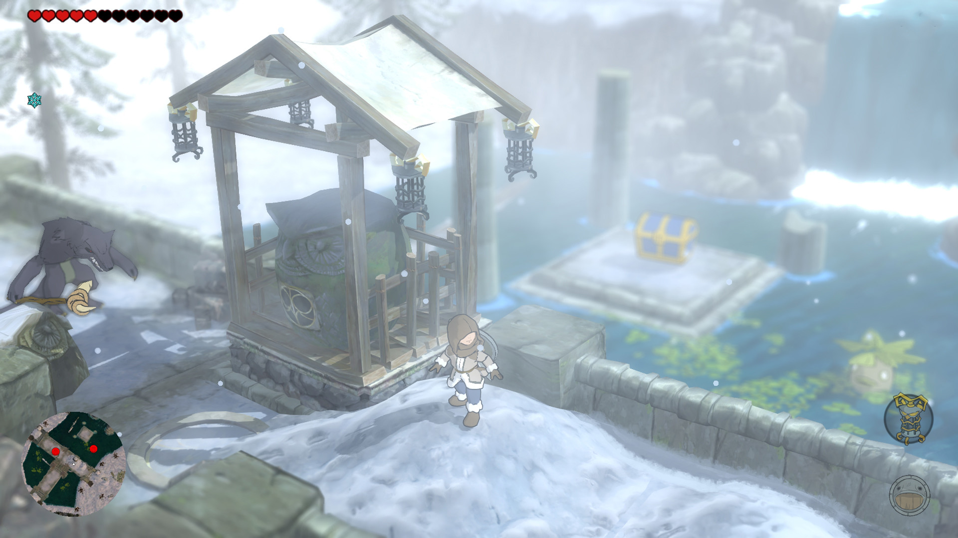 《巴尔多：猫头鹰守卫者 Baldo The guardian owls》Switch中文版NSZ下载 – 含1.0.17补丁-百盛轻创