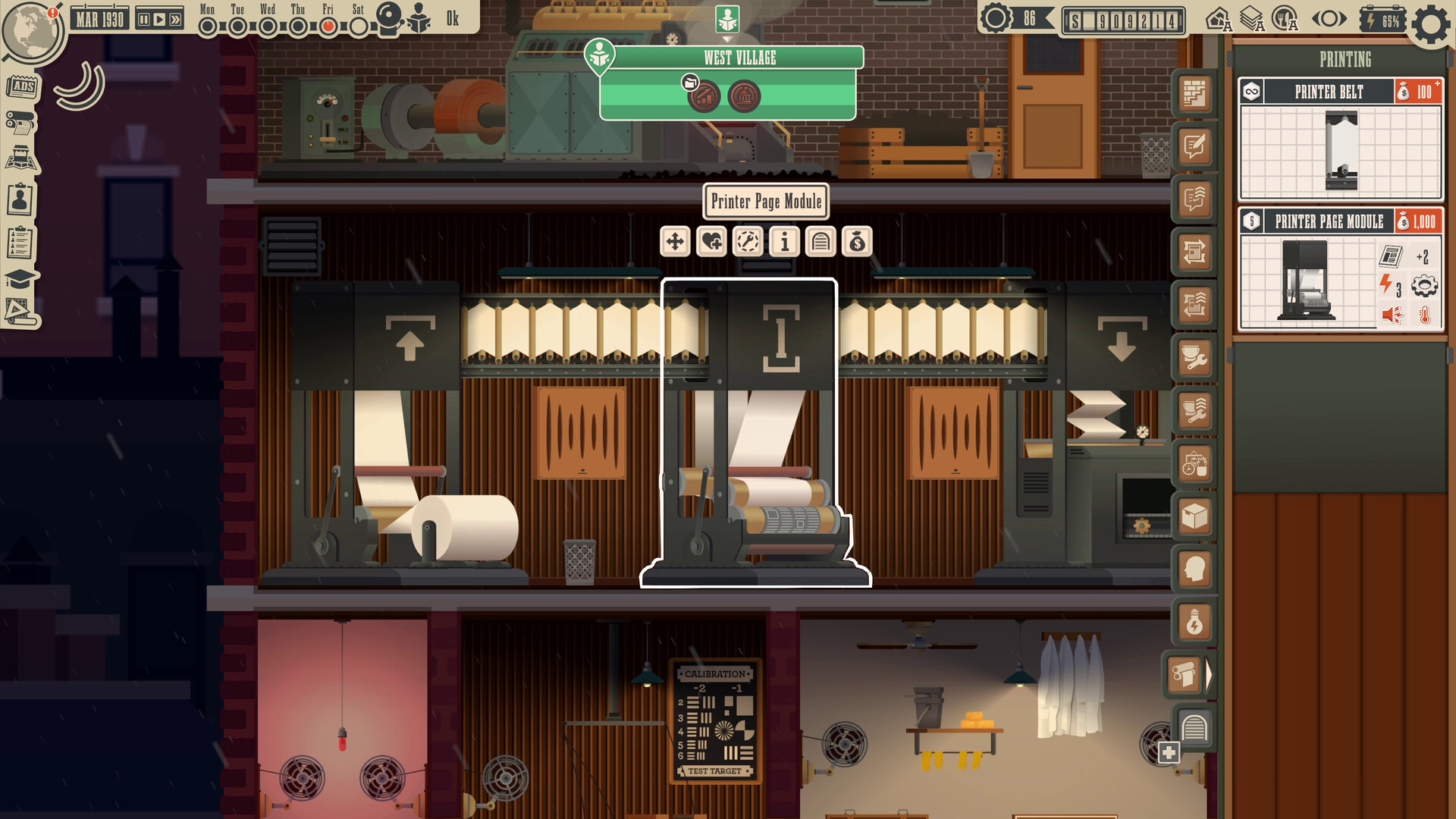 《新闻大厦/News Tower》PC中文版下载-含v1.0正式版-百盛轻创