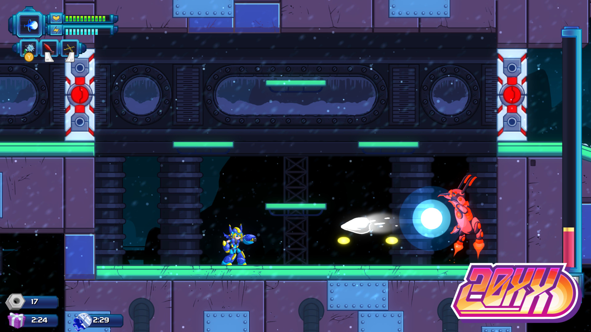 《20XX》Switch美版中文NSZ下载 – 含1.1.1补丁-百盛轻创