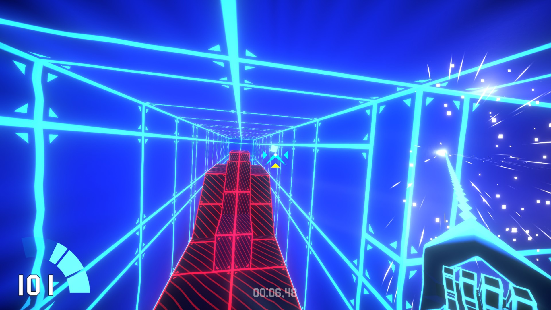 《赛博之钩 Cyber Hook》Switch中文版NSP下载-百盛轻创