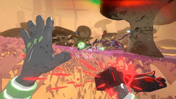 《灭菌小队/Mycopunk》PC中文版下载-含v1.5.7-百盛轻创