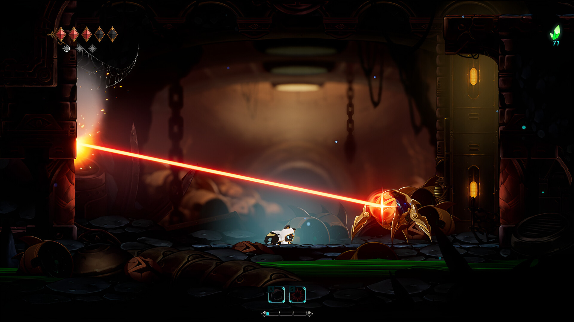 《致命利爪/Fatal Claw》PC中文版下载-含Build.20891316-小艾项目网