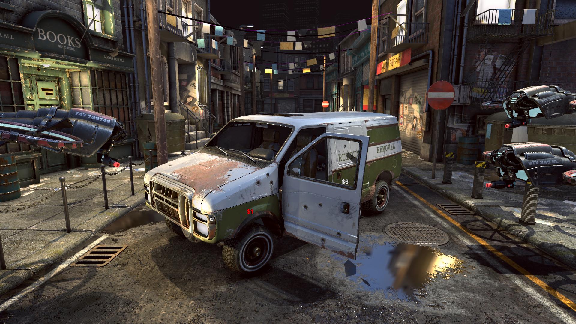 《汽车拆卸模拟器 Car Demolition Clicker》Switch英文版NSP下载 – 含1.0.1补丁-小艾项目网