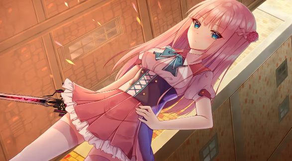 【galgame】《第三世界的拿破仑 没有不可能的少女》美版中文+1.0.6补丁-百盛轻创