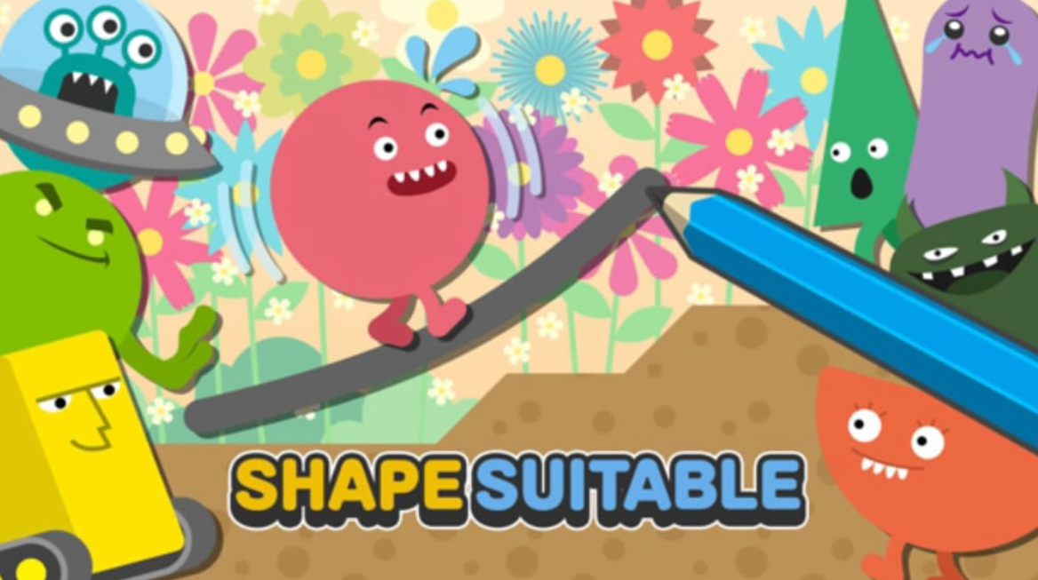 《形状合适 SHAPE SUITABLE》Switch英文版NSP下载-百盛轻创