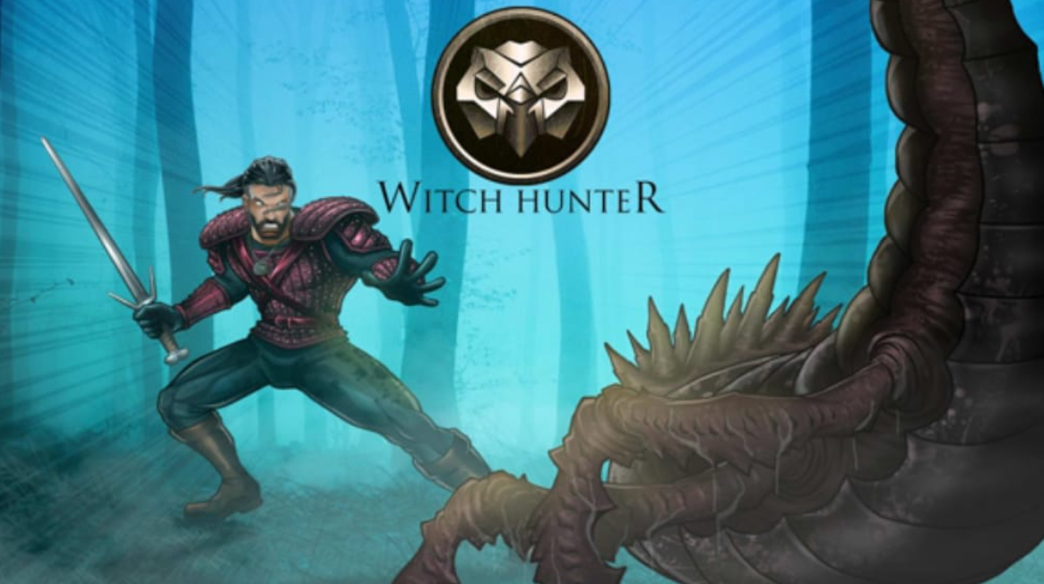 《女巫猎人 Witch Hunter》Switch中文版NSP下载-小艾项目网