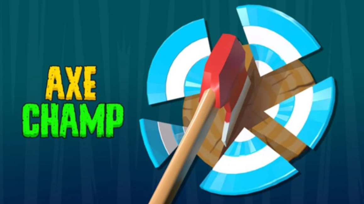 《斧头帮 Axe Champ!》Switch英文版NSP下载-百盛轻创