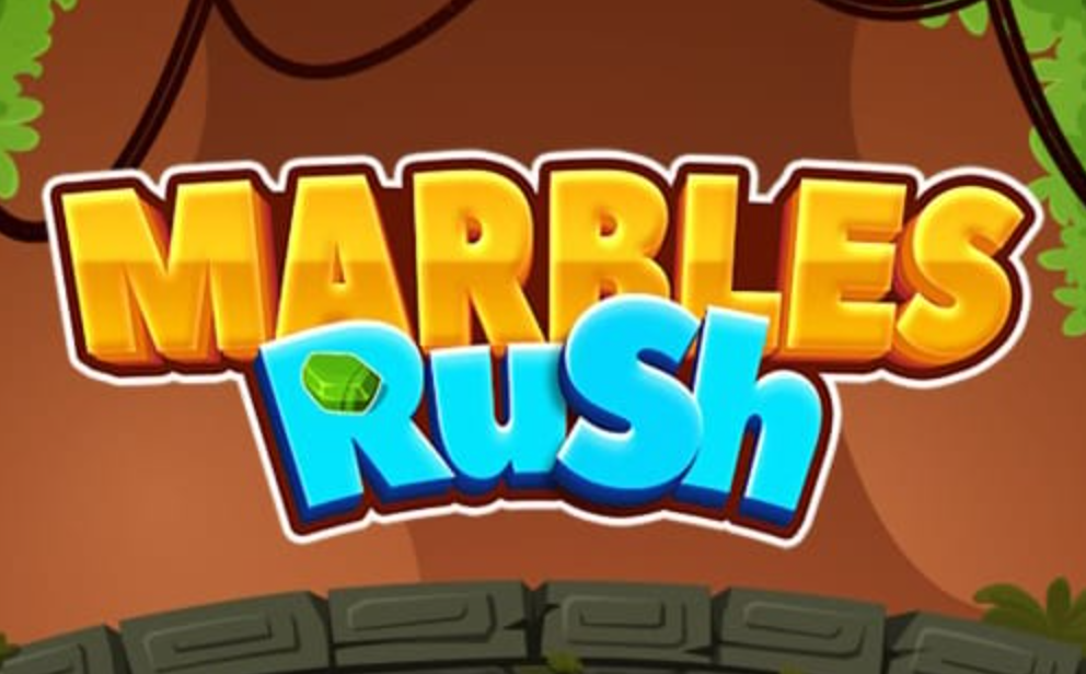 《弹球冲刺 Marbles Rush》Switch英文版NSP下载-百盛轻创
