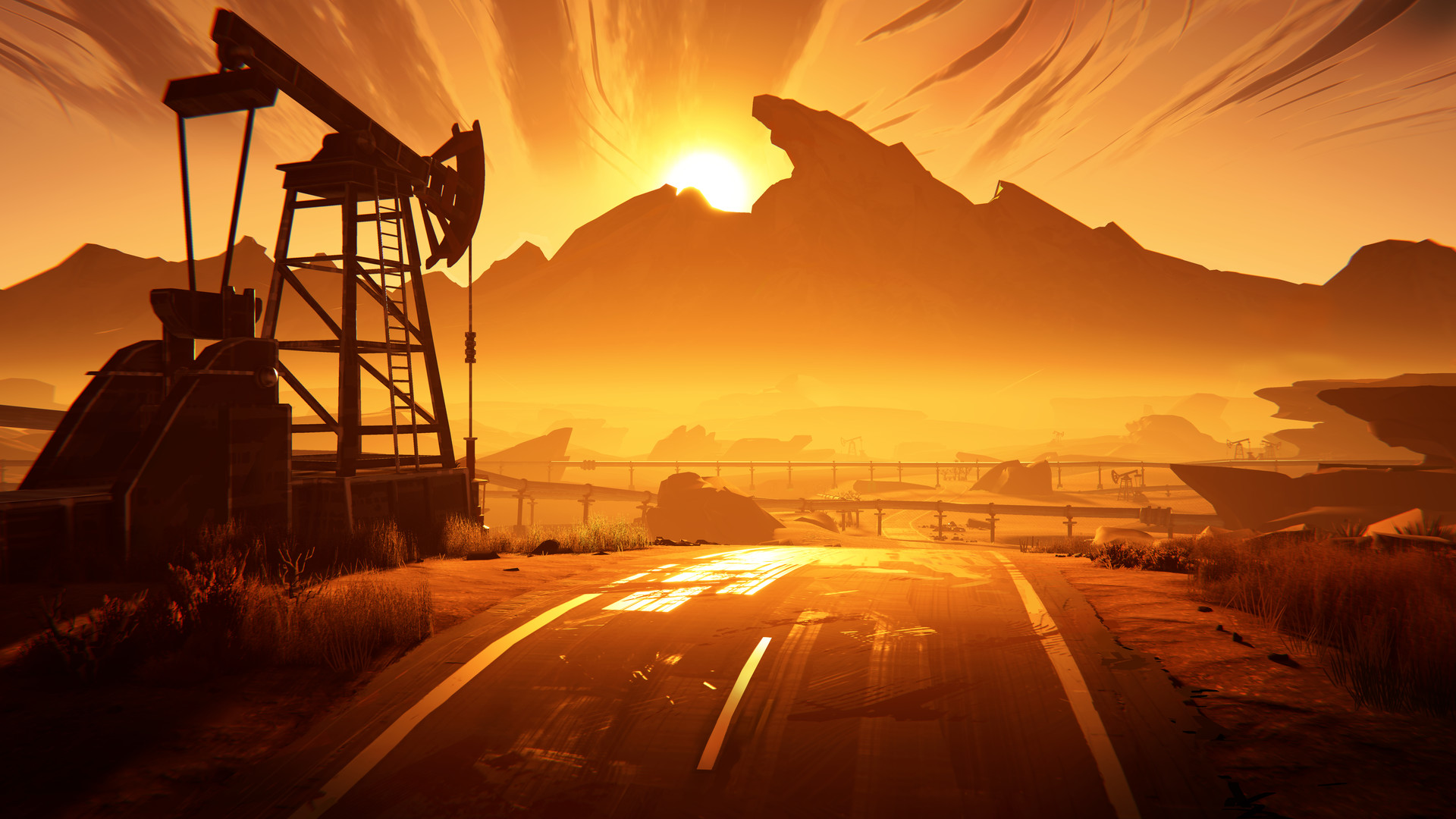 《九十六号公路 Road 96》Switch中文版NSP下载-小艾项目网