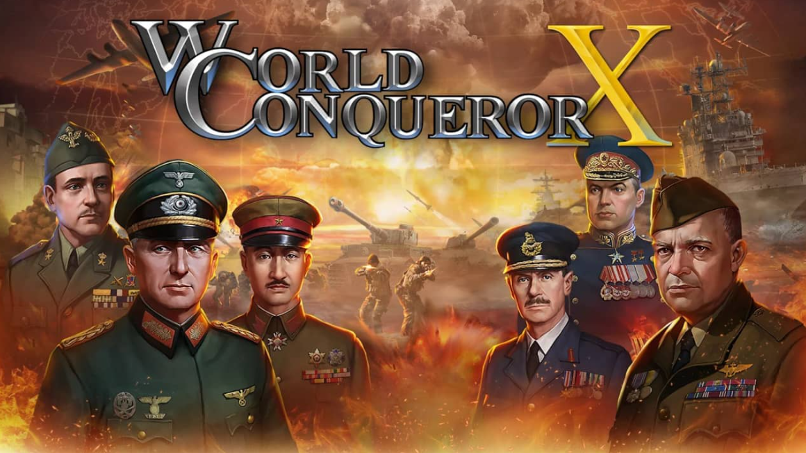 《世界征服者X World Conqueror X》Switch中文版XCI下载 – 含1.0.6补丁-百盛轻创