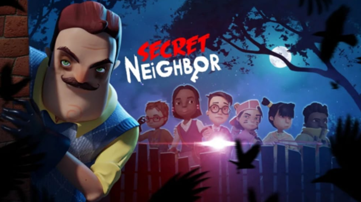 《秘密邻居 Secret Neighbor》Switch中文版NSZ下载-百盛轻创