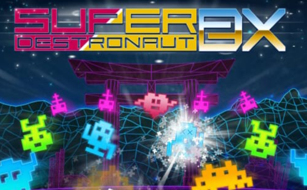 《超级特种船员 DX-2 Super Destronaut DX-2》Switch中文版NSP下载-百盛轻创