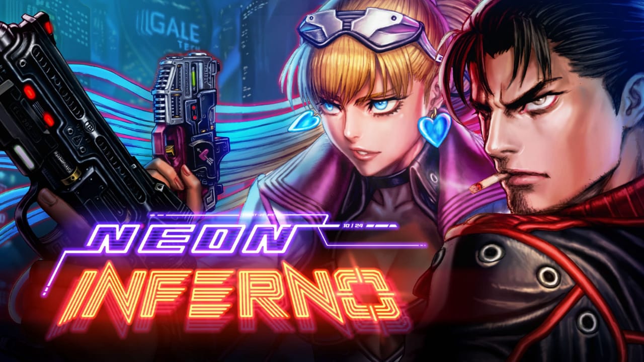 霓虹地狱丨Neon Inferno-小艾项目网