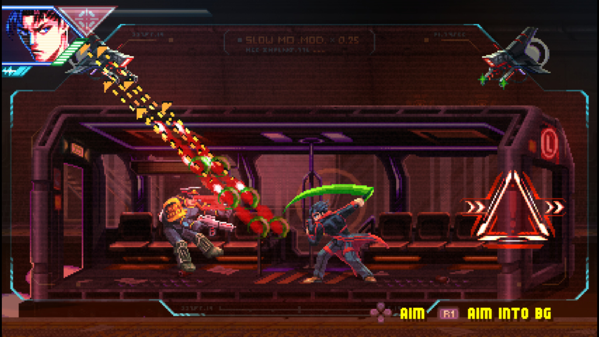 《霓虹地狱 Neon Inferno》Switch美版中文NSZ下载 – 含1.0.2补丁-百盛轻创