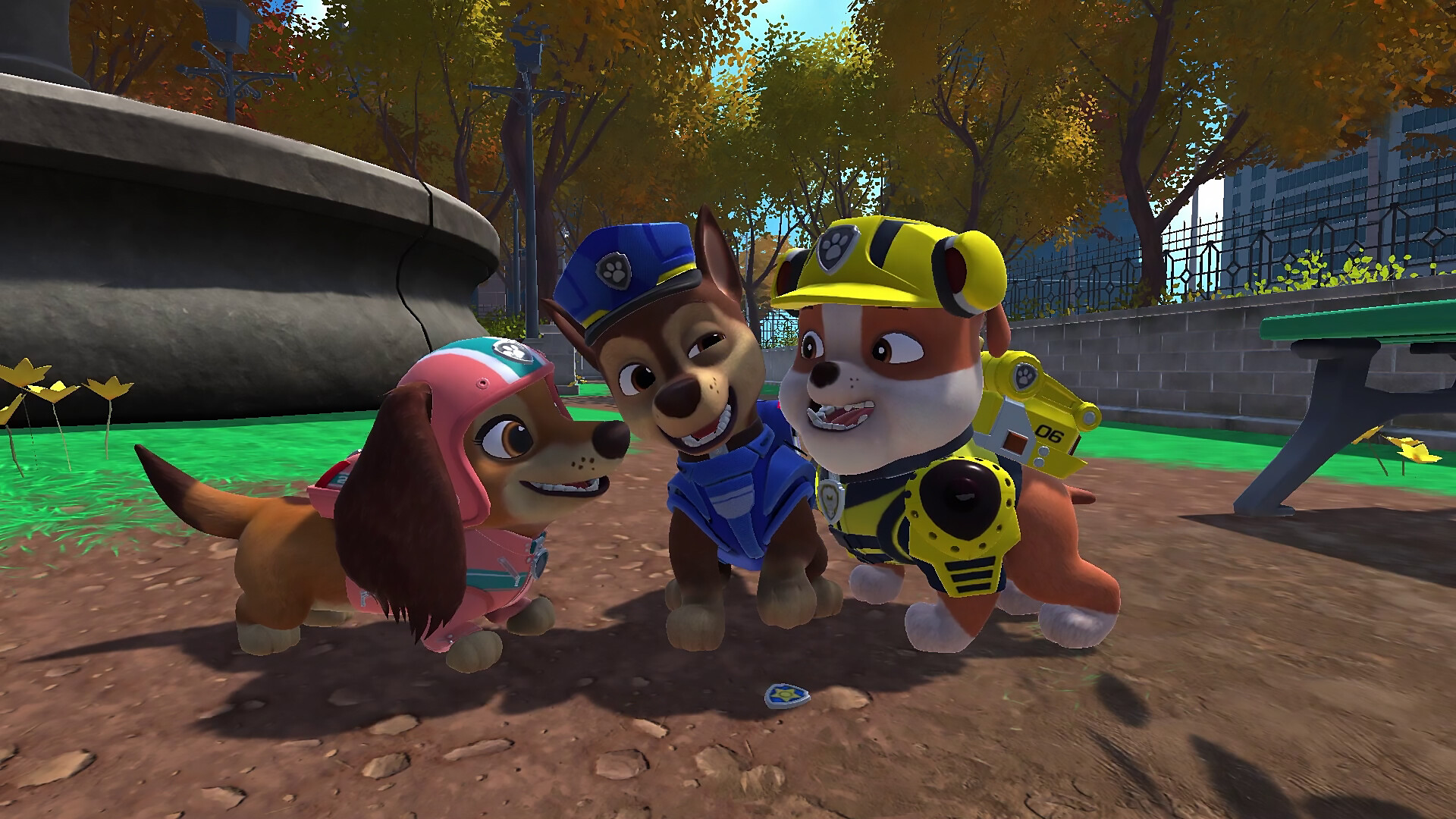 《汪汪队立大功电影：冒险城市在召唤 PAW Patrol The Movie: Adventure City Calls》Switch英文版NSP下载 – 含1.2.0补丁-百盛轻创