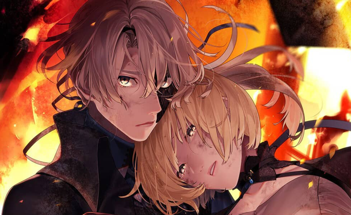 《终远的维尔休 -ErroR：salvation-》Switch日文版XCI下载-百盛轻创